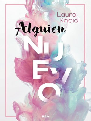 cover image of Alguien nuevo
